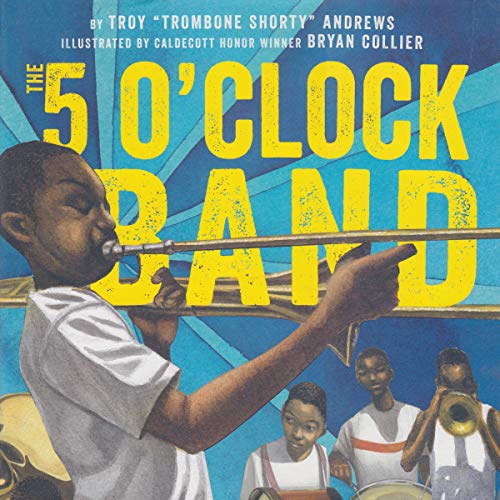 Cover of 5 O'Clock Band