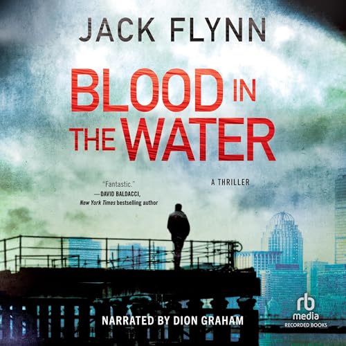 Cover of Blood in the Water