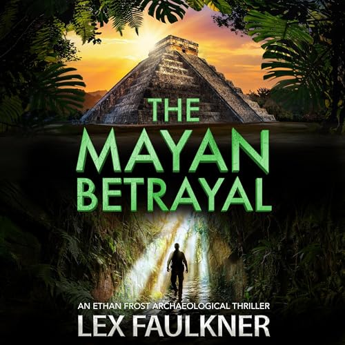 Cover of The Mayan Betrayal