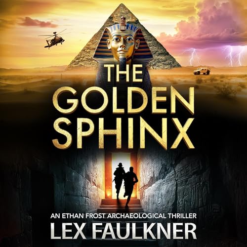 Cover of The Golden Sphinx