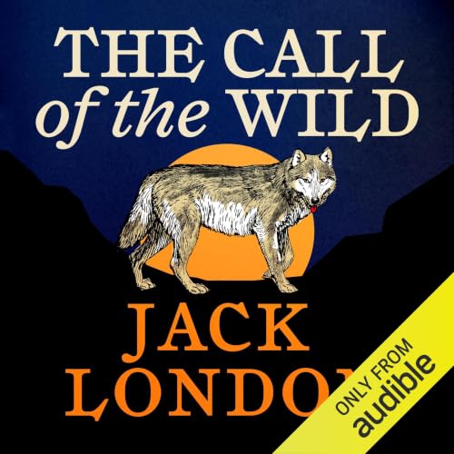 Cover of The Call of the Wild