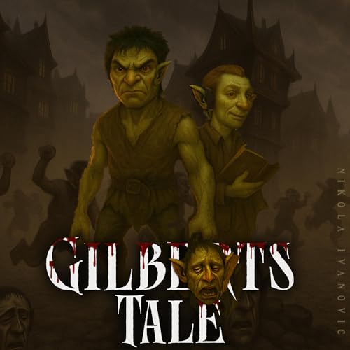 Cover of Gilbert's Tale