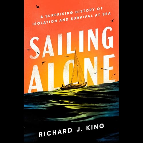 Cover of Sailing Alone