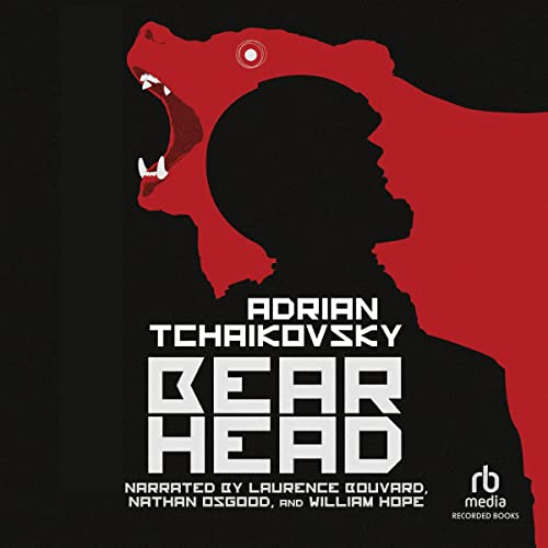 Cover of Bear Head