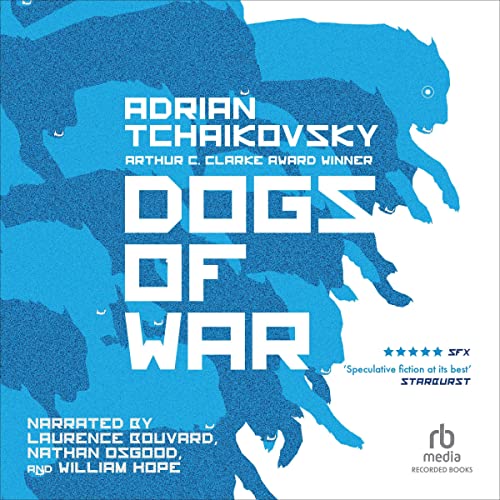 Cover of Dogs of War
