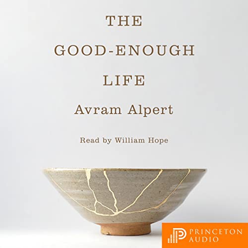 Cover of The Good-Enough Life