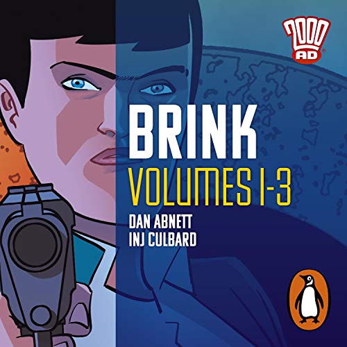 Cover of Brink: Volumes 1-3