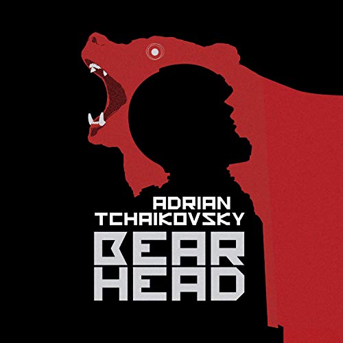 Cover of Bear Head