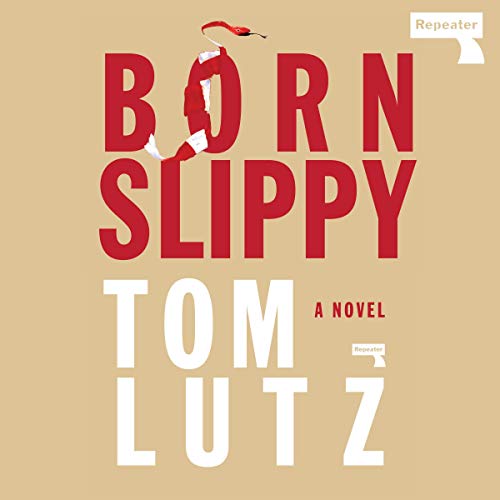 Cover of Born Slippy