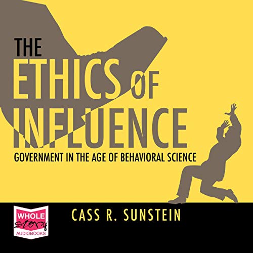 Cover of The Ethics of Influence