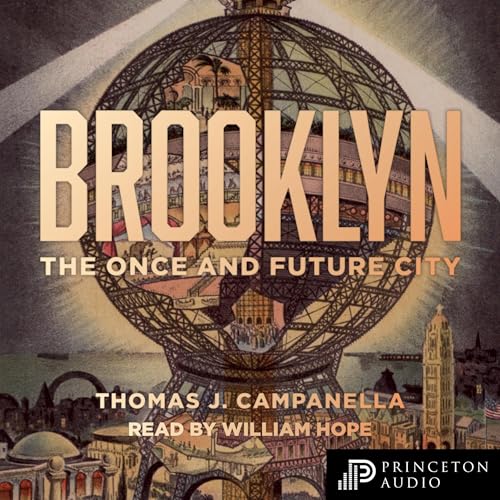 Cover of Brooklyn