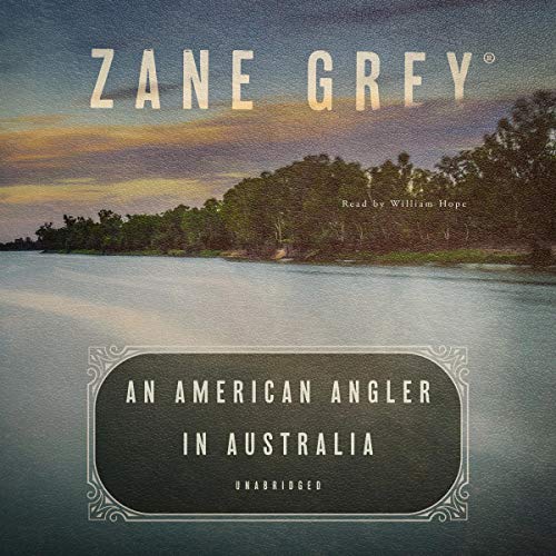 Cover of An American Angler in Australia