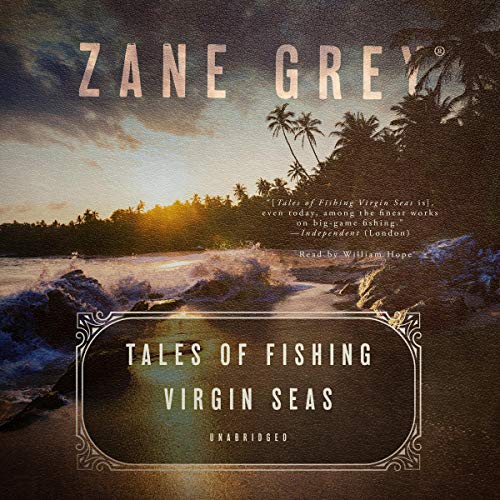 Cover of Tales of Fishing Virgin Seas