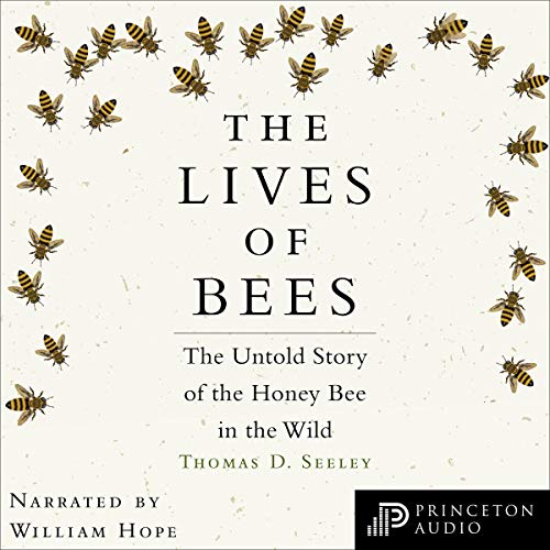 Cover of The Lives of Bees