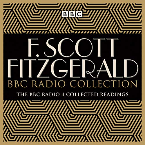 Cover of The F Scott Fitzgerald BBC Radio Collection