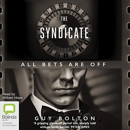 Cover of The Syndicate