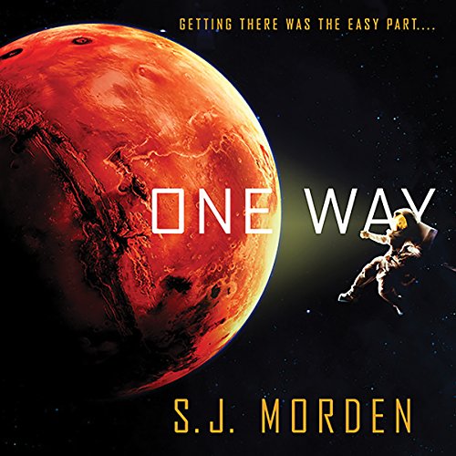 Cover of One Way