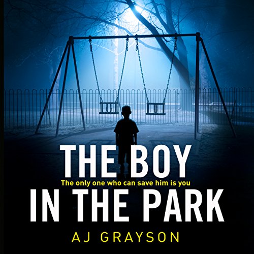 Cover of The Boy in the Park