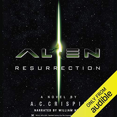 Cover of Alien: Resurrection