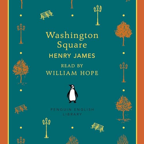 Cover of Washington Square