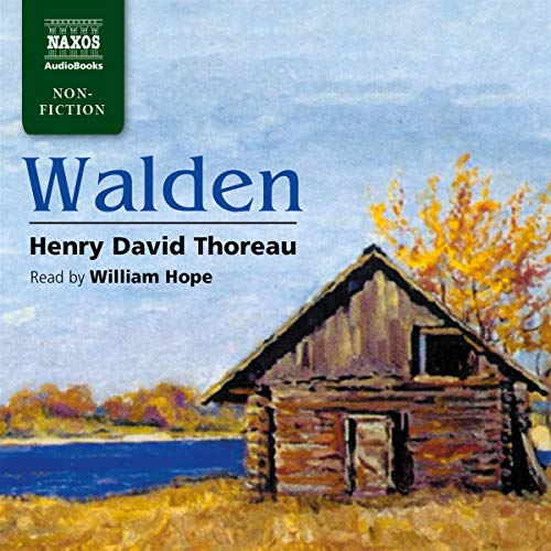 Cover of Walden