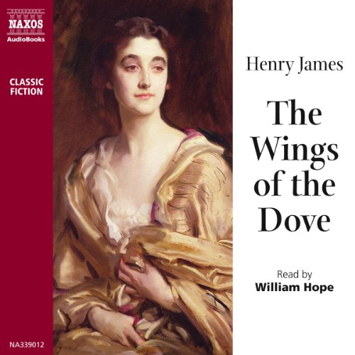 Cover of The Wings of the Dove
