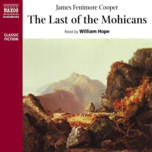 Cover of The Last of the Mohicans