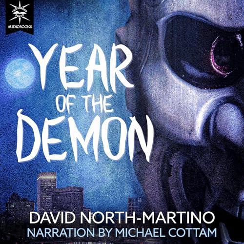 Cover of Year of the Demon
