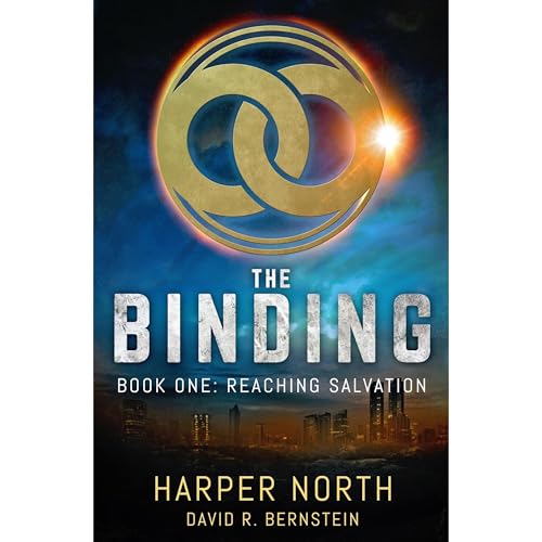 Cover of The Binding