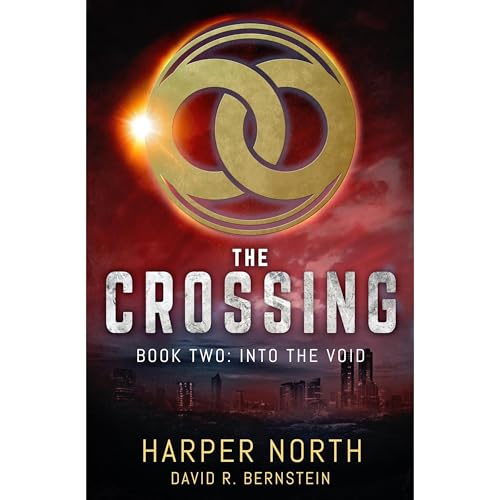 Cover of The Crossing