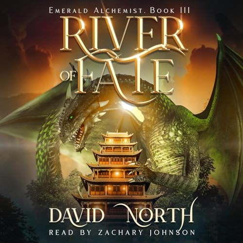 Cover of River of Fate: Emerald Alchemist