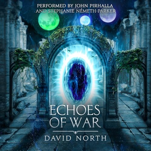 Cover of Echoes of War