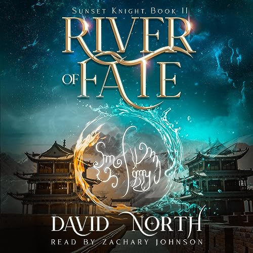 Cover of River of Fate: Sunset Knight