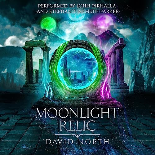 Cover of Moonlight Relic