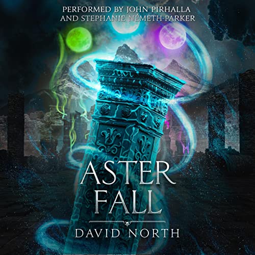 Cover of Aster Fall