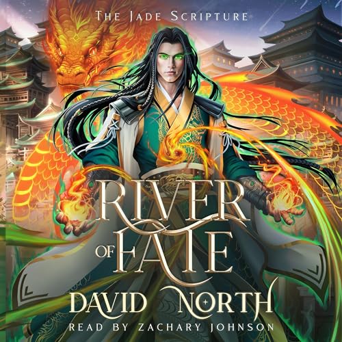 Cover of River of Fate: The Jade Scripture