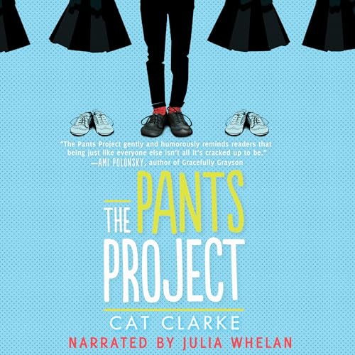 Cover of The Pants Project