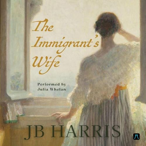 Cover of The Immigrant's Wife