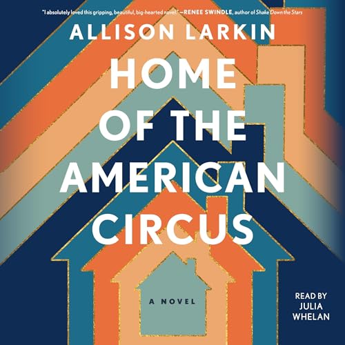 Cover of Home of the American Circus