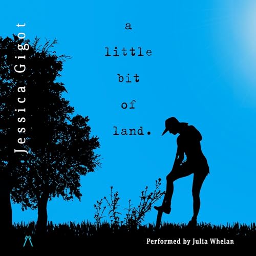 Cover of A Little Bit of Land