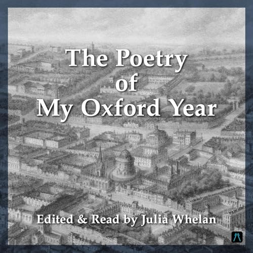 Cover of The Poetry of My Oxford Year