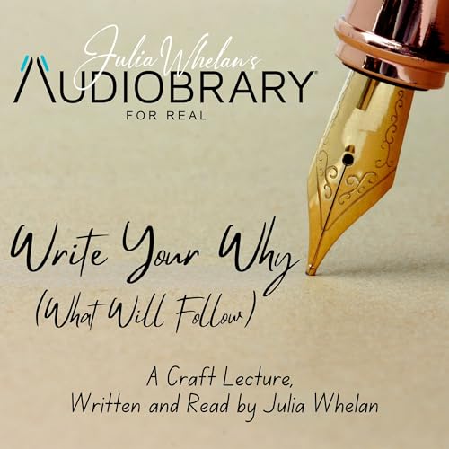 Cover of Write Your Why (What Will Follow)