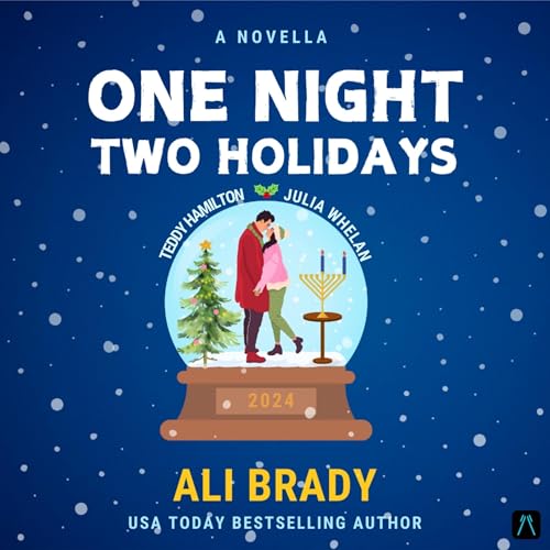 Cover of One Night, Two Holidays