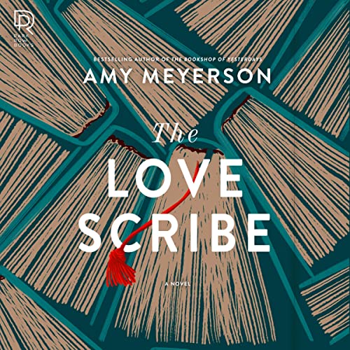 Cover of The Love Scribe