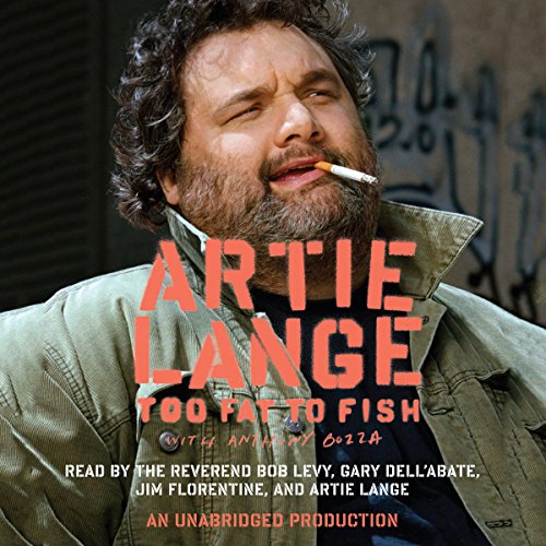 Cover of Too Fat to Fish
