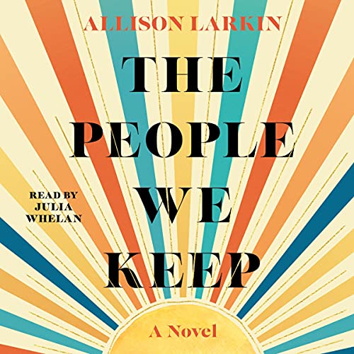 Cover of The People We Keep