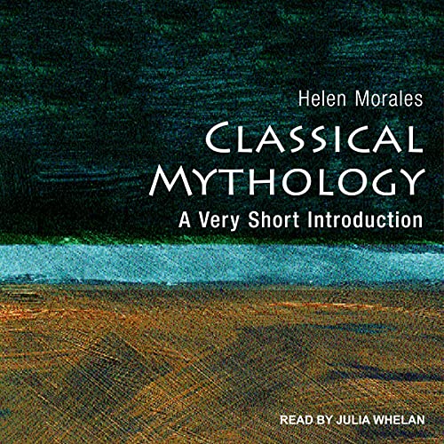 Cover of Classical Mythology