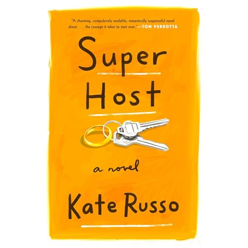 Cover of Super Host