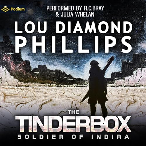 Cover of The Tinderbox: Soldier of Indira