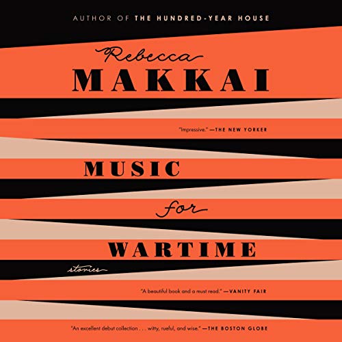 Cover of Music for Wartime